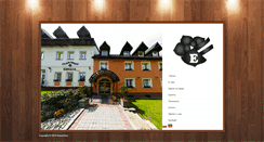 Desktop Screenshot of pensjonat-emilia.pl